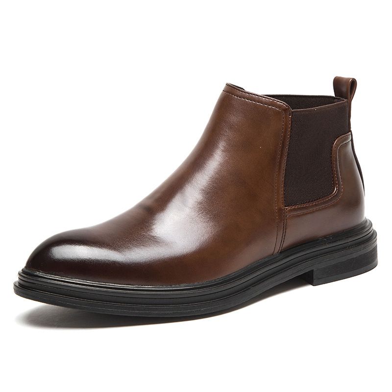 https://citcraft.com/wp-content/uploads/2026/04/Leather-Chelsea-Boots-Dark-brown-slip-on-ankle-boots.jpg